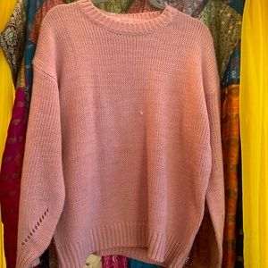 Brand New Princess Polly Pink Sweater